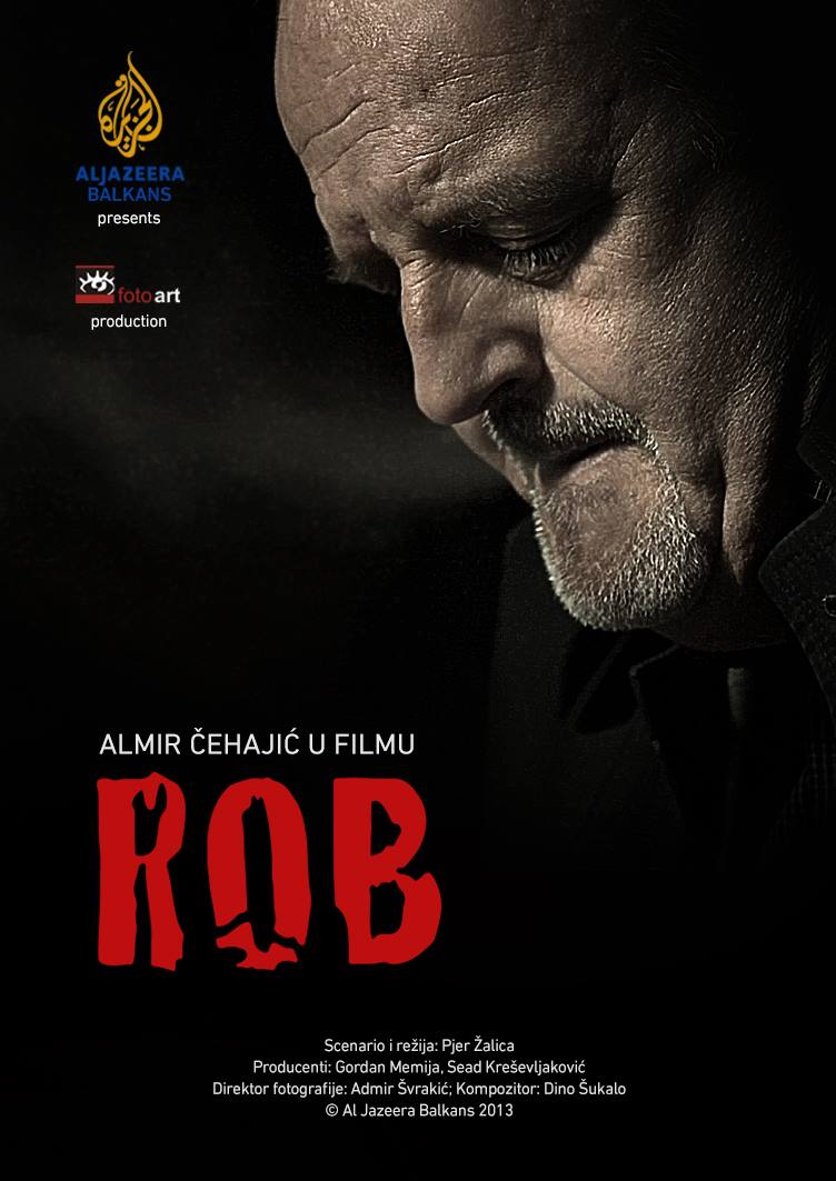 Dokumentarni film “Rob”