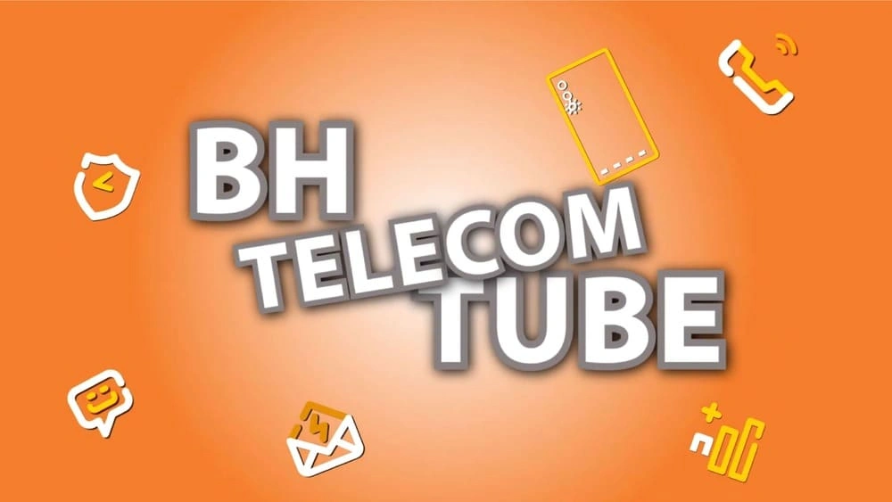 BH Telecom Tube